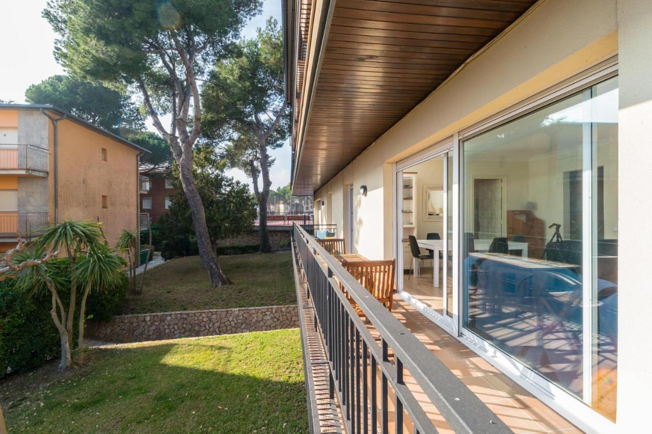 Aj-21 Calella De Palafrugell Exterior foto