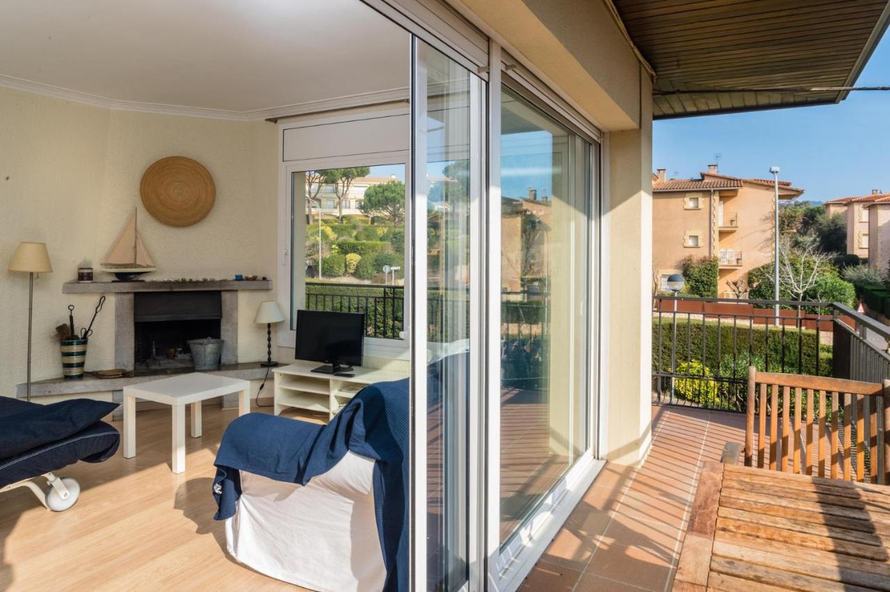 Aj-21 Calella De Palafrugell Exterior foto