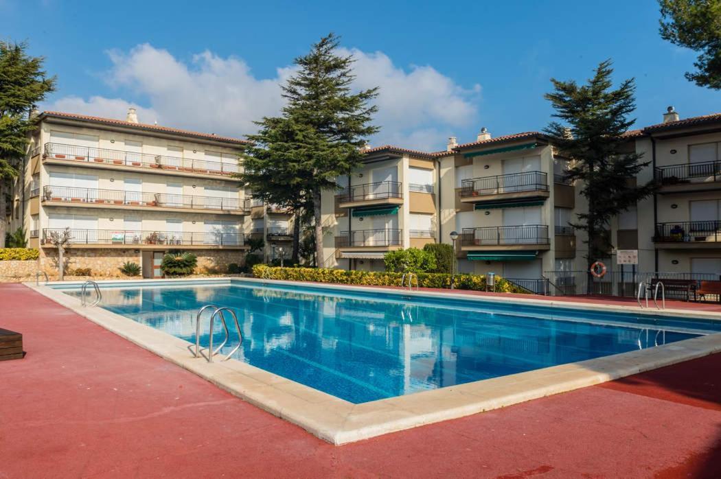 Aj-21 Calella De Palafrugell Exterior foto